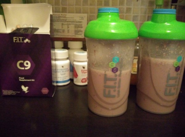 Forever Lite Ultra shake