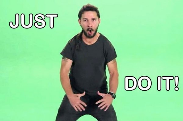 clean 9, just do it!